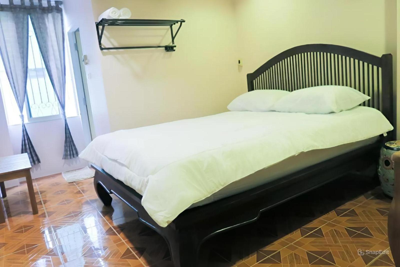 The Grand Palace Hostel Bangkok Dış mekan fotoğraf
