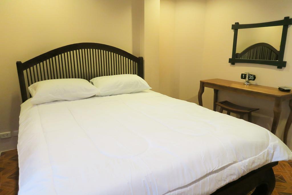The Grand Palace Hostel Bangkok Oda fotoğraf