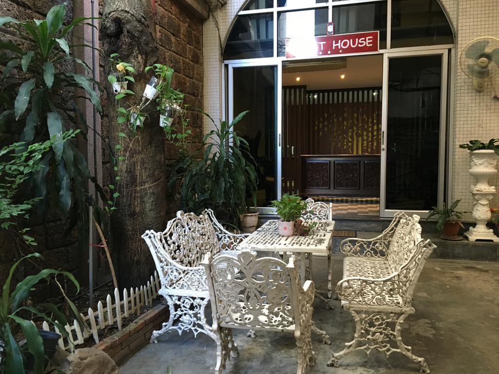 The Grand Palace Hostel Bangkok Dış mekan fotoğraf