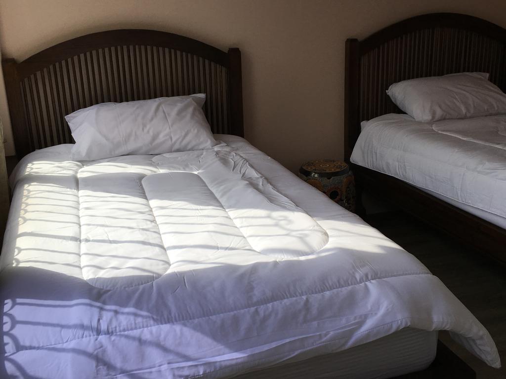 The Grand Palace Hostel Bangkok Oda fotoğraf